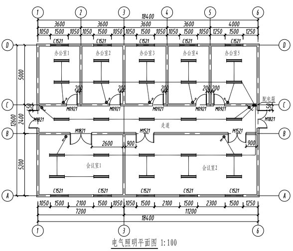 全国BIM技能等级考试第十二期：二级设备真题3