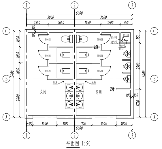 全国BIM技能等级考试第十二期：二级设备真题2