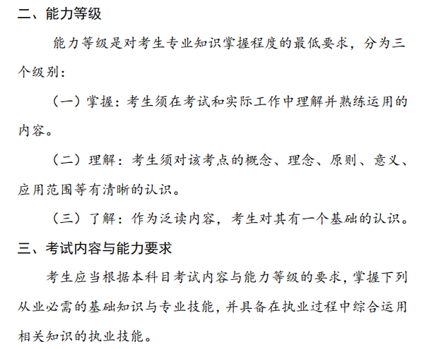 2020年基金从业资格《私募股权投资基金》考试大纲第二章：股权投资基金参与主体